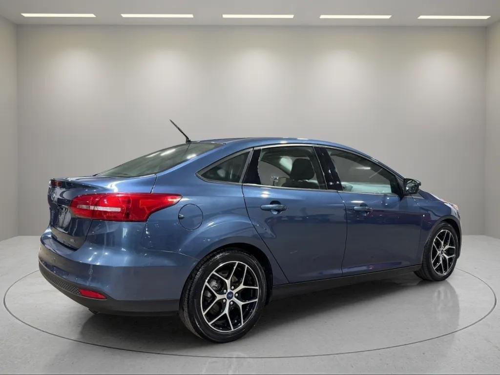 used 2018 Ford Focus car, priced at $12,995