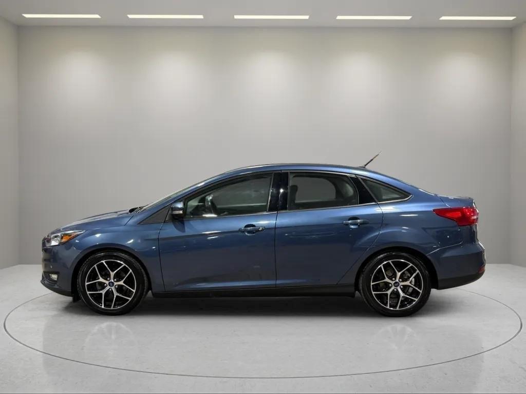 used 2018 Ford Focus car, priced at $12,995