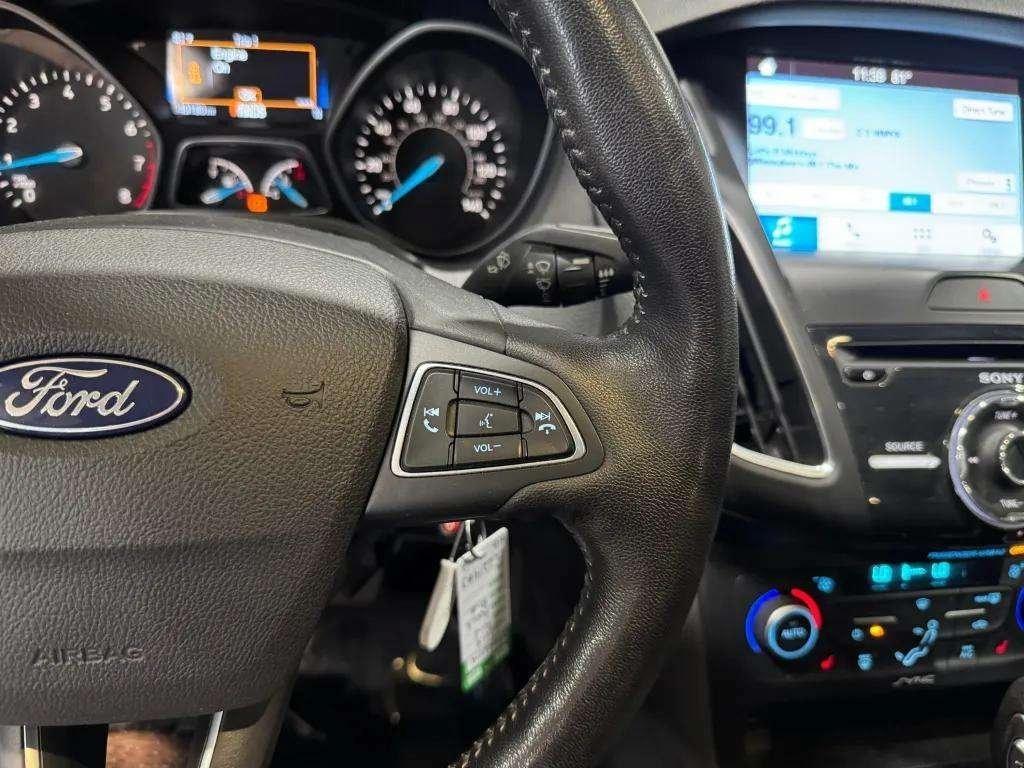 used 2018 Ford Focus car, priced at $12,995