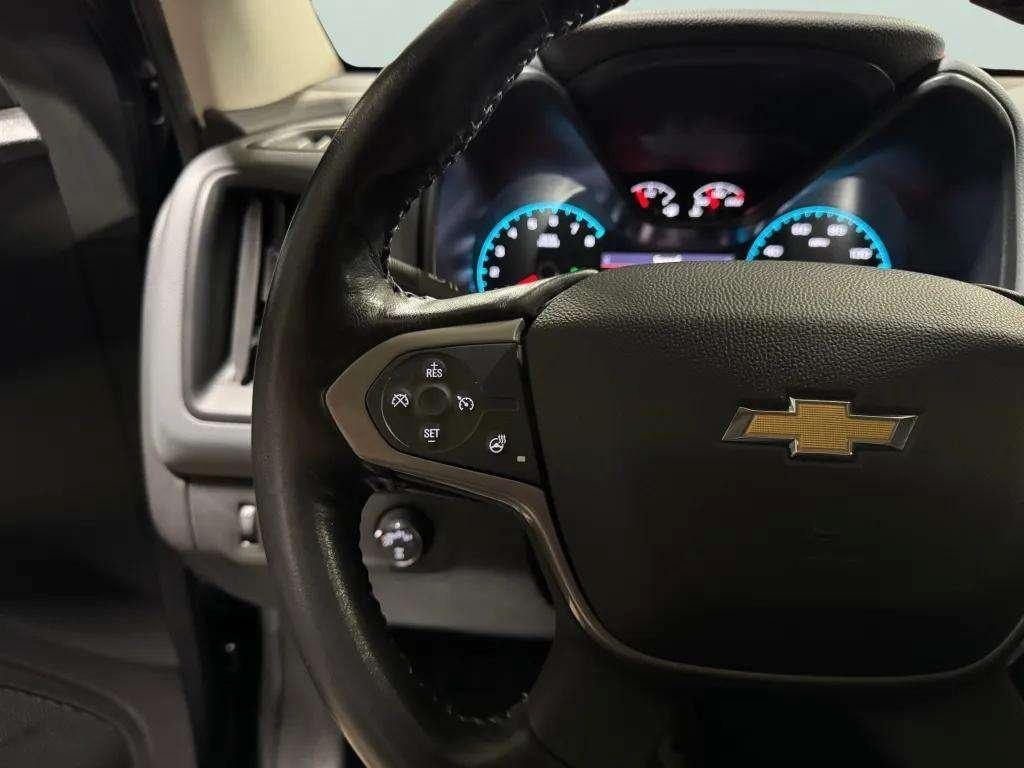 used 2019 Chevrolet Colorado car, priced at $28,995