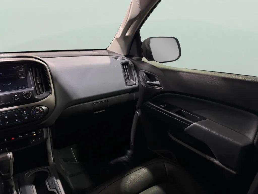 used 2019 Chevrolet Colorado car, priced at $28,995