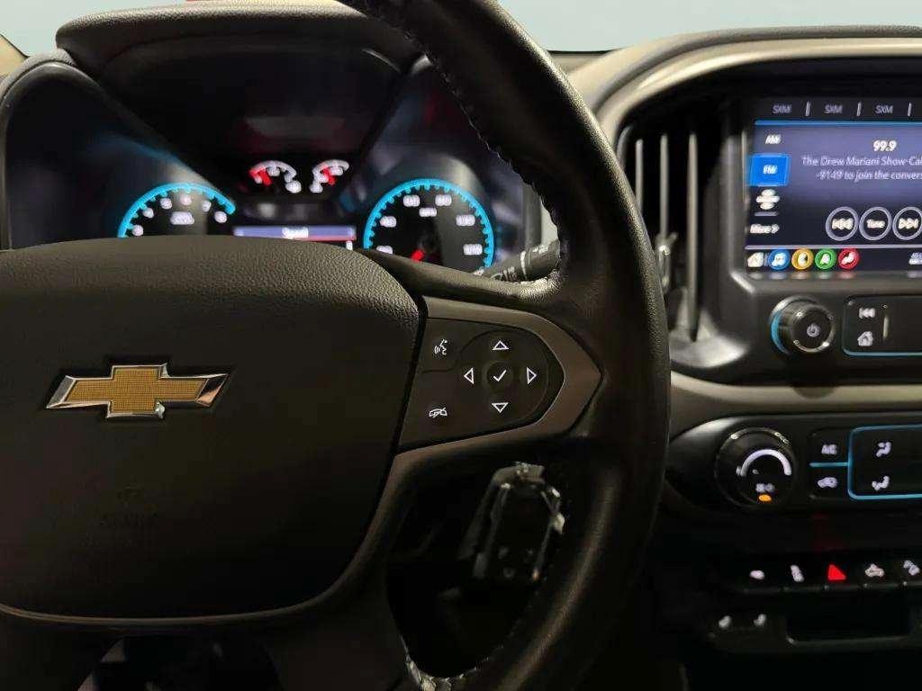 used 2019 Chevrolet Colorado car, priced at $28,995