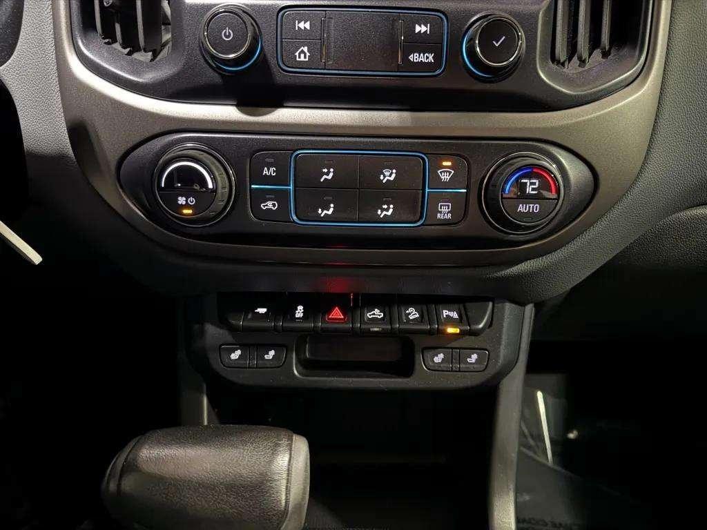 used 2019 Chevrolet Colorado car, priced at $28,995