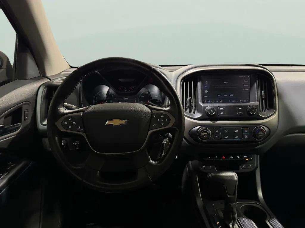 used 2019 Chevrolet Colorado car, priced at $28,995