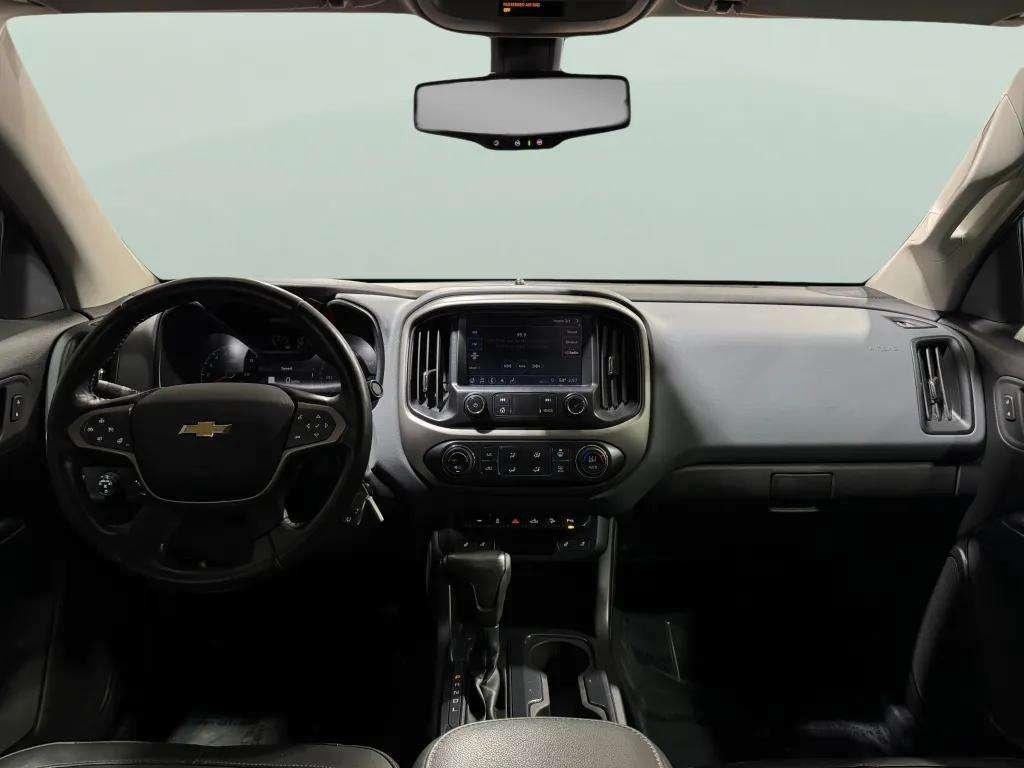 used 2019 Chevrolet Colorado car, priced at $28,995