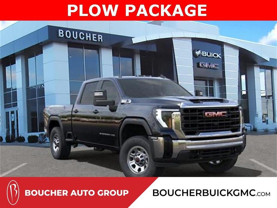 new 2024 GMC Sierra 2500 car, priced at $63,900