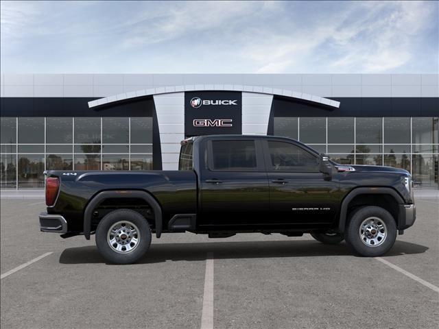 new 2024 GMC Sierra 2500 car, priced at $63,900