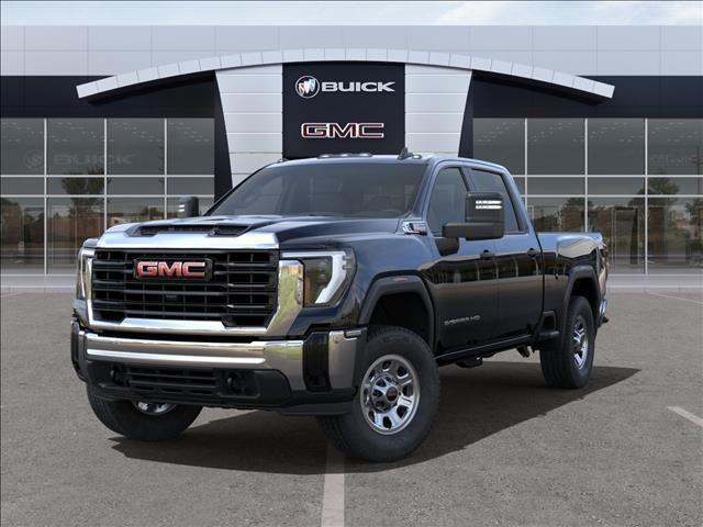 new 2024 GMC Sierra 2500 car, priced at $63,900