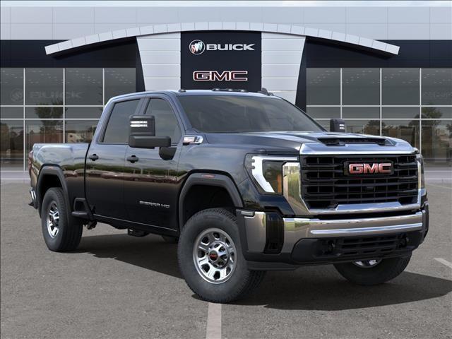 new 2024 GMC Sierra 2500 car, priced at $63,900