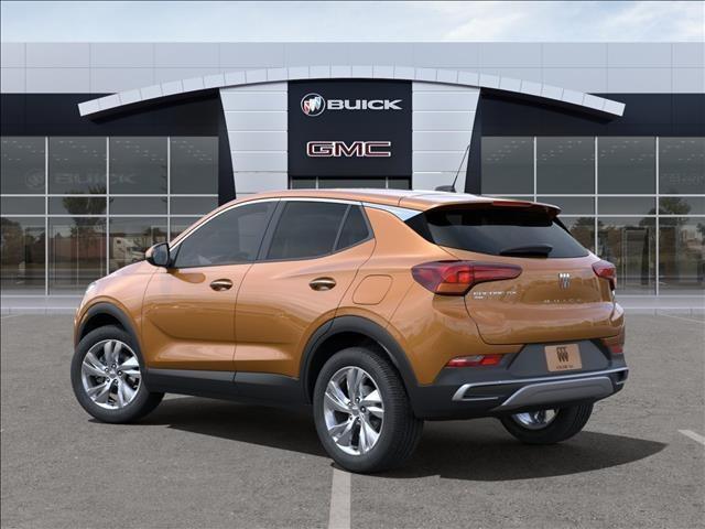 new 2024 Buick Encore GX car, priced at $27,285