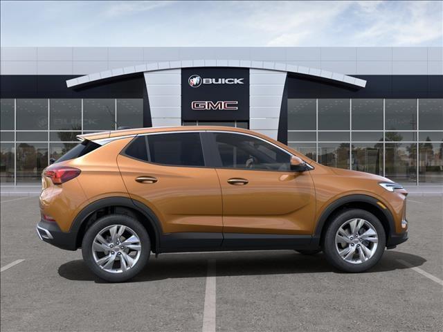 new 2024 Buick Encore GX car, priced at $27,285