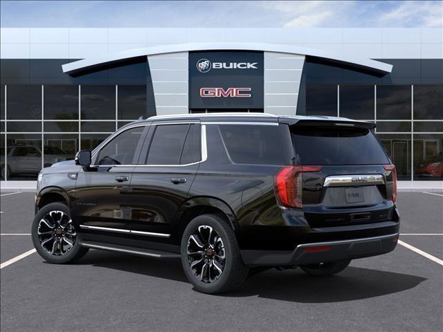 new 2024 GMC Yukon car, priced at $74,640