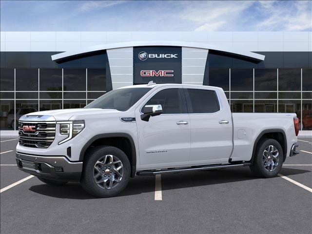 new 2025 GMC Sierra 1500 car, priced at $60,680