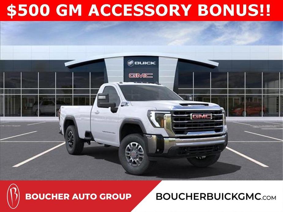 new 2025 GMC Sierra 2500 car, priced at $56,505