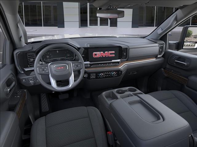 new 2025 GMC Sierra 2500 car, priced at $56,505