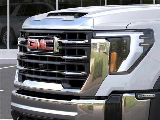 new 2025 GMC Sierra 2500 car, priced at $56,505