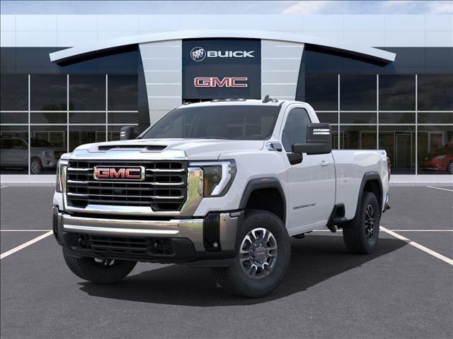 new 2025 GMC Sierra 2500 car, priced at $56,505