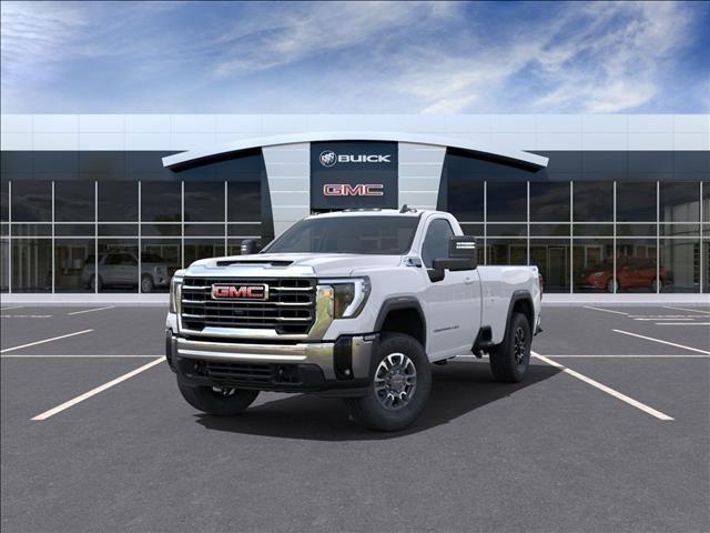 new 2025 GMC Sierra 2500 car, priced at $56,505