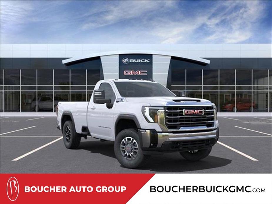 new 2025 GMC Sierra 2500 car, priced at $56,905