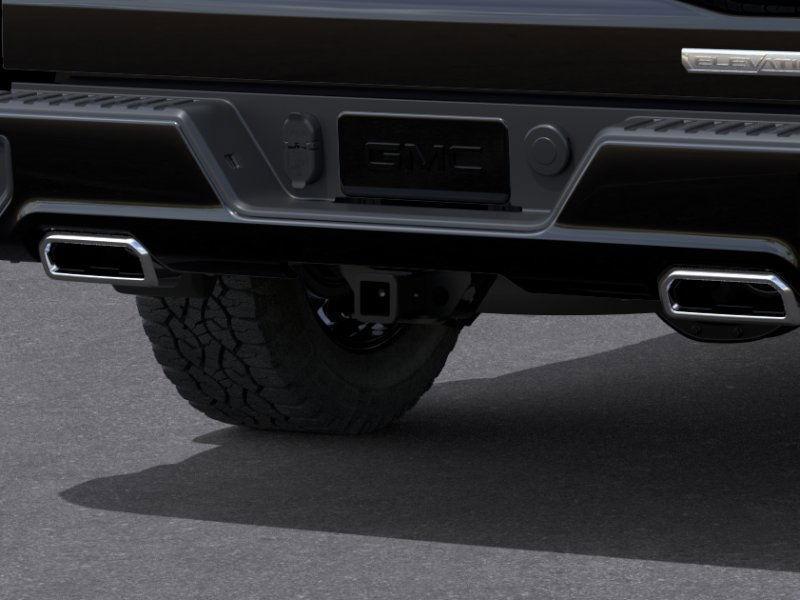new 2025 GMC Sierra 1500 car, priced at $57,097
