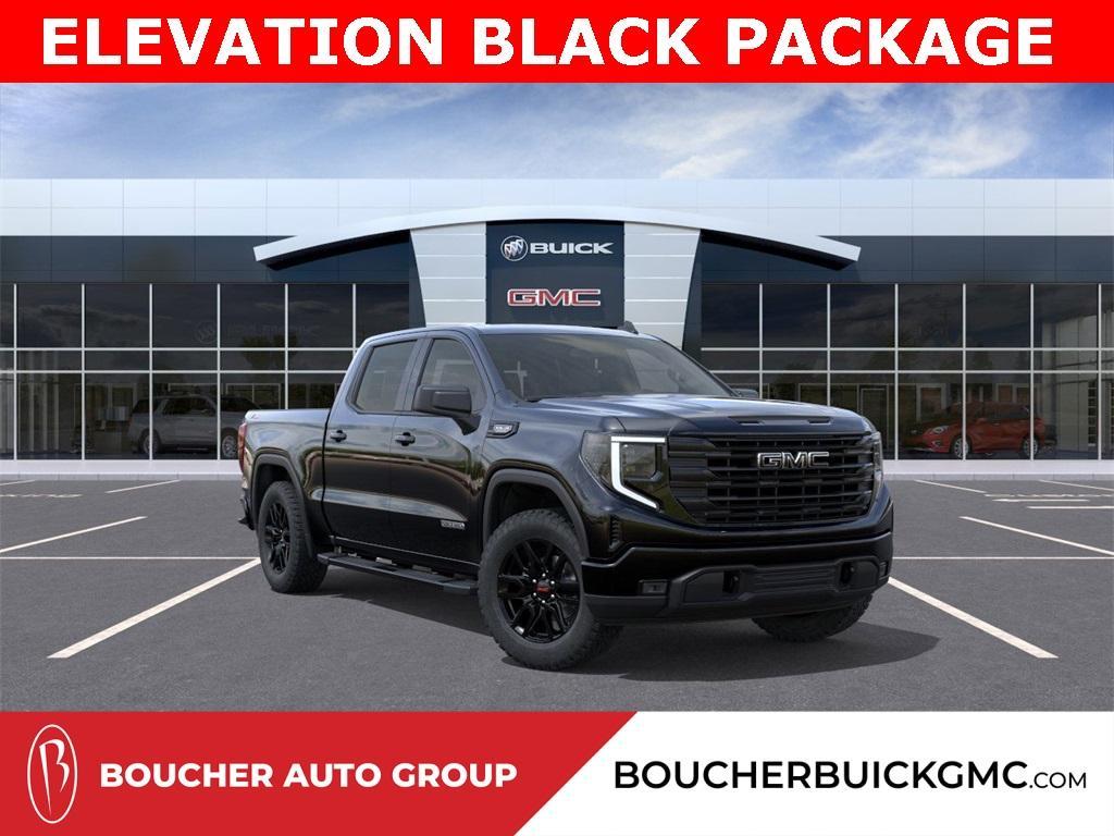 new 2025 GMC Sierra 1500 car, priced at $57,097