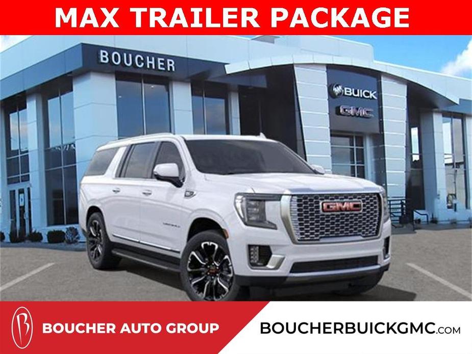 new 2024 GMC Yukon XL car, priced at $91,790