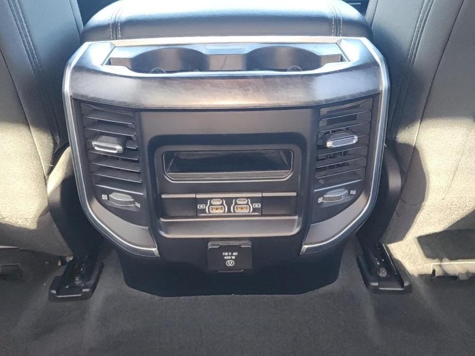 used 2021 Ram 1500 car, priced at $28,987