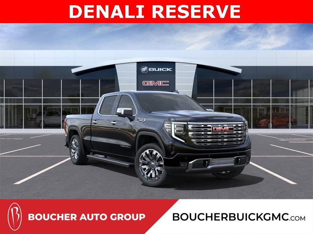 new 2025 GMC Sierra 1500 car, priced at $73,170