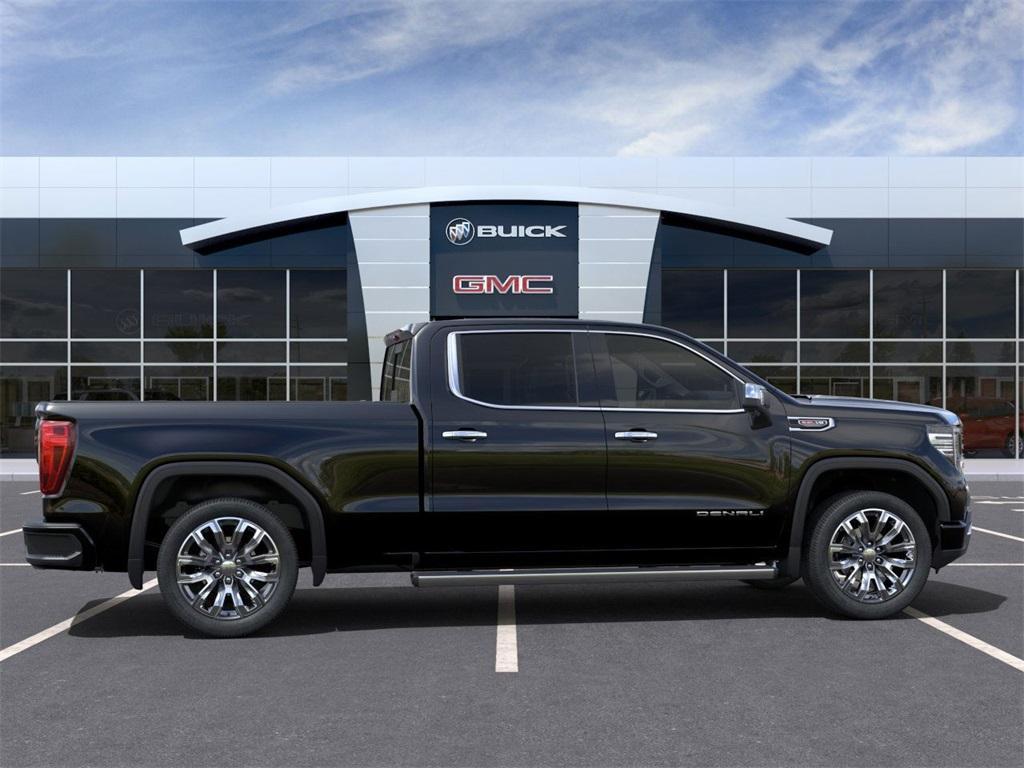 new 2025 GMC Sierra 1500 car, priced at $73,170