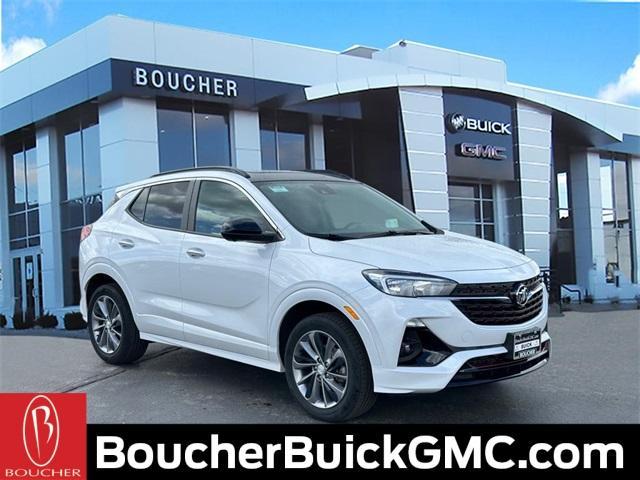 used 2020 Buick Encore GX car, priced at $22,987