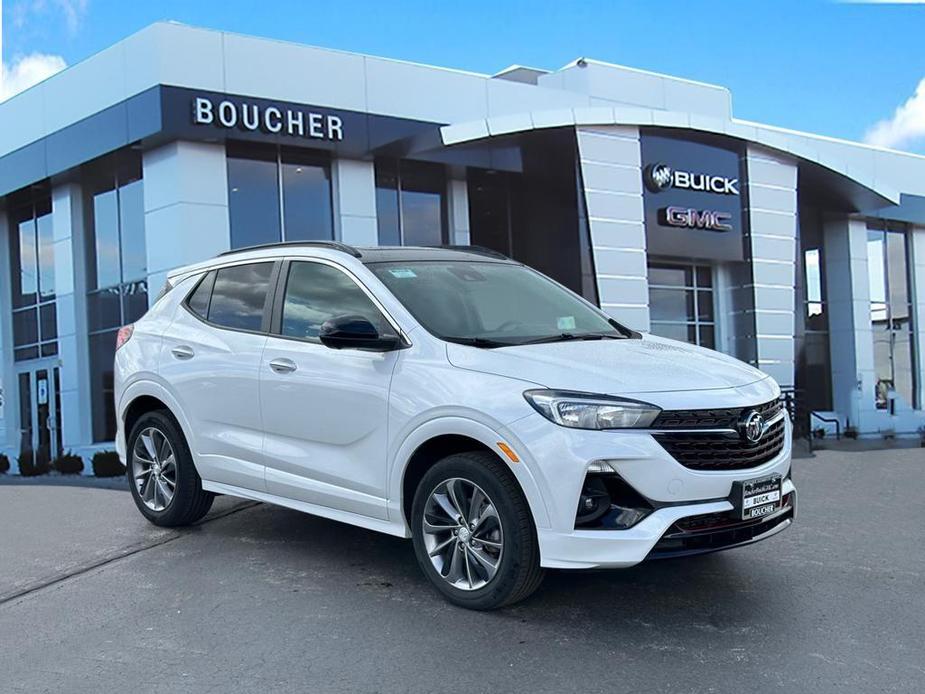used 2020 Buick Encore GX car, priced at $21,700