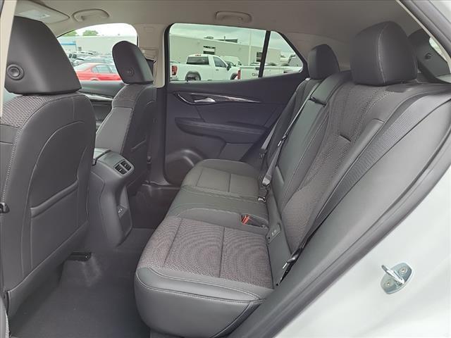 used 2023 Buick Envision car, priced at $32,590