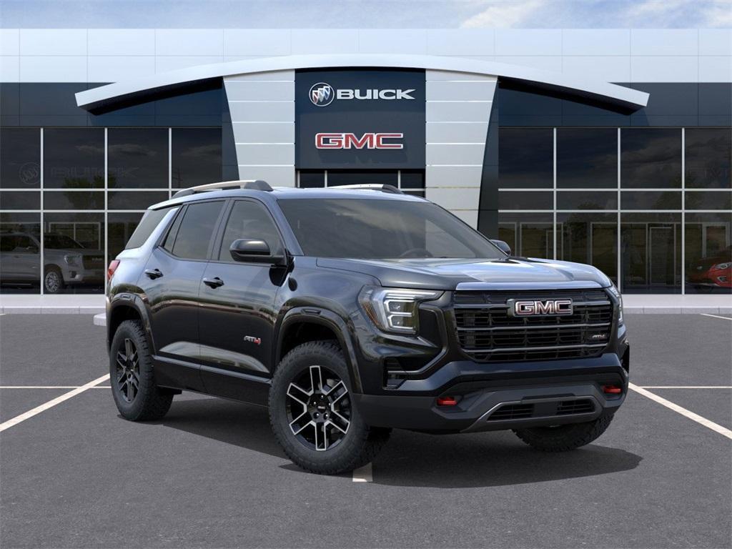 new 2026 GMC Terrain car, priced at $40,546