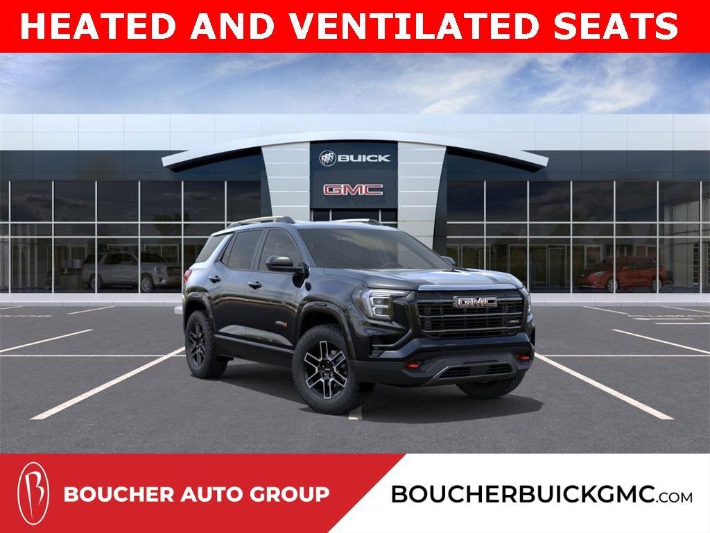 new 2026 GMC Terrain car, priced at $40,546