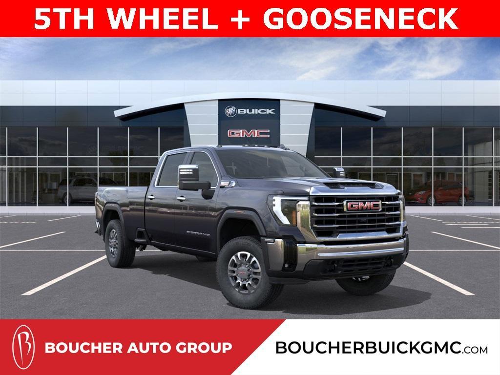 new 2025 GMC Sierra 2500 car, priced at $75,200
