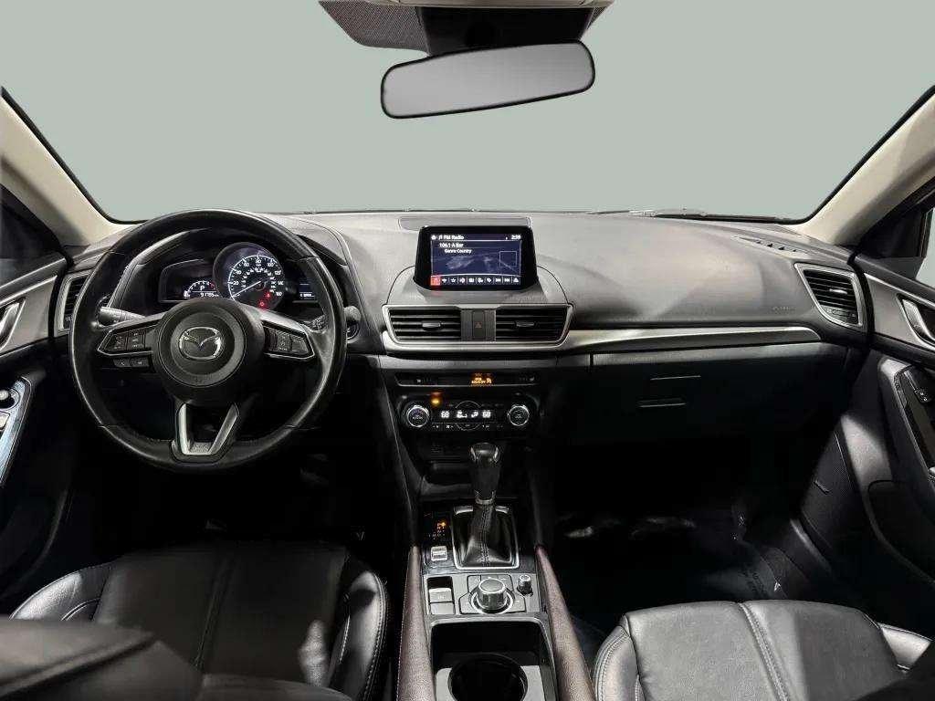 used 2018 Mazda Mazda3 car, priced at $15,560