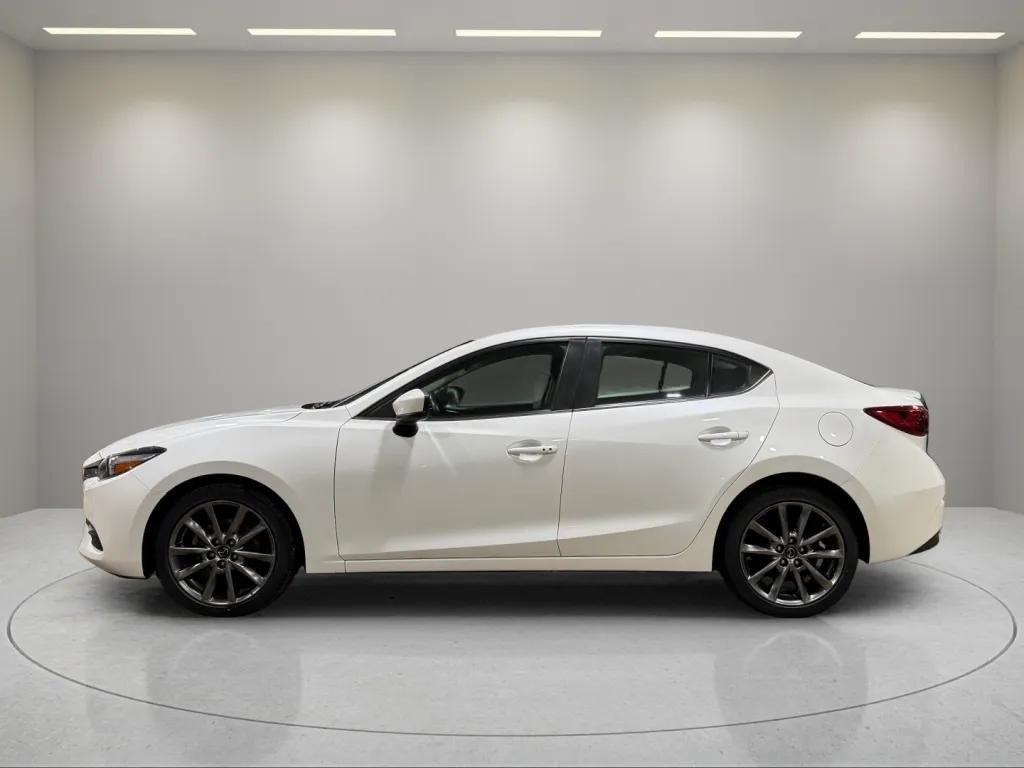 used 2018 Mazda Mazda3 car, priced at $15,560