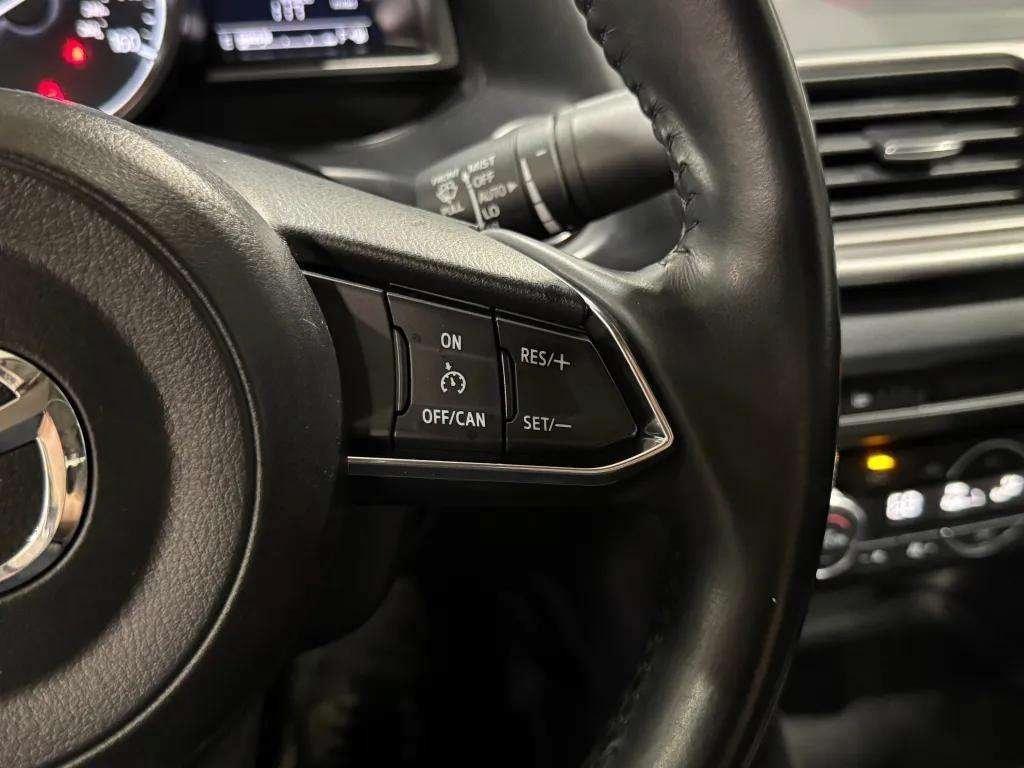 used 2018 Mazda Mazda3 car, priced at $15,560