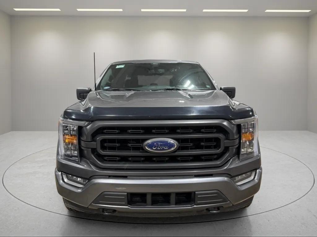 used 2022 Ford F-150 car, priced at $38,483