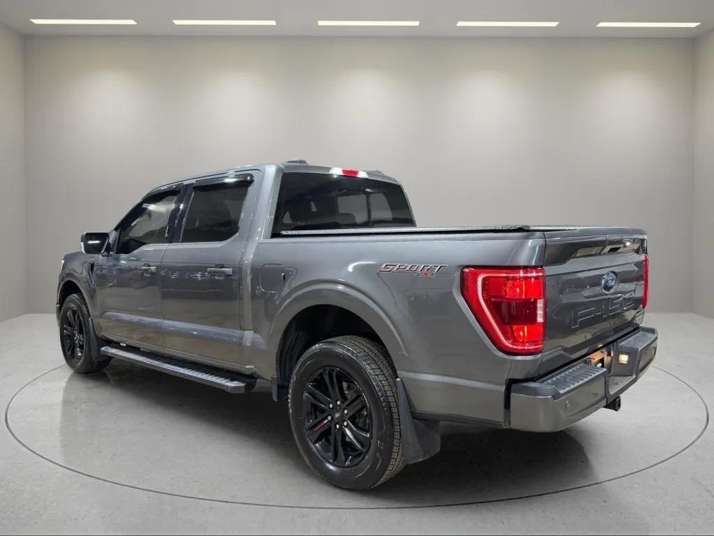 used 2022 Ford F-150 car, priced at $38,483