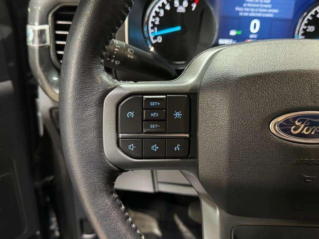 used 2022 Ford F-150 car, priced at $38,483