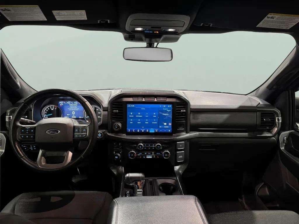 used 2022 Ford F-150 car, priced at $38,483