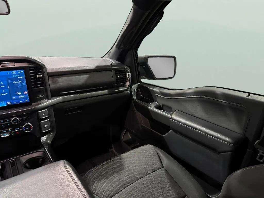 used 2022 Ford F-150 car, priced at $38,483