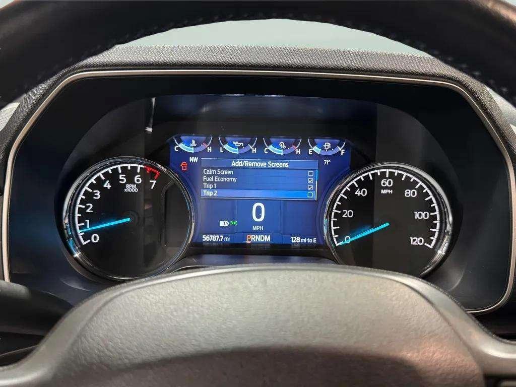used 2022 Ford F-150 car, priced at $38,483
