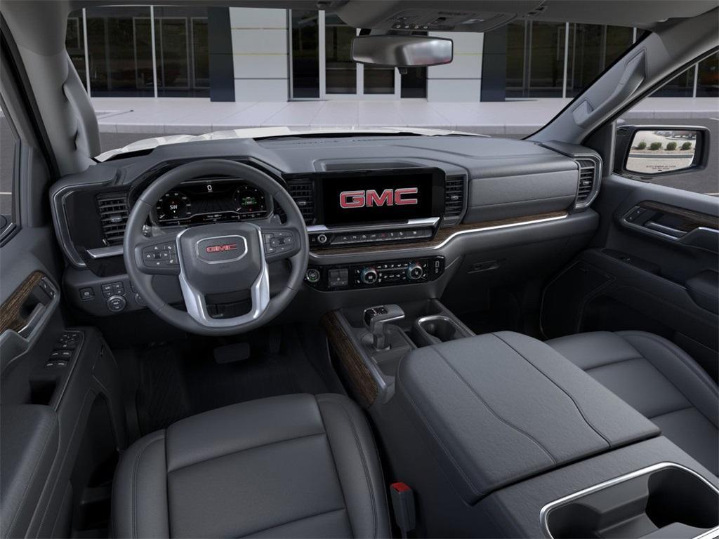 new 2025 GMC Sierra 1500 car, priced at $60,530