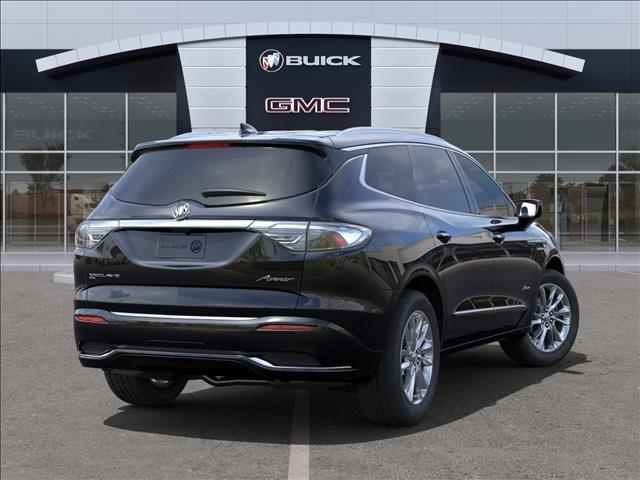 new 2024 Buick Enclave car, priced at $57,795