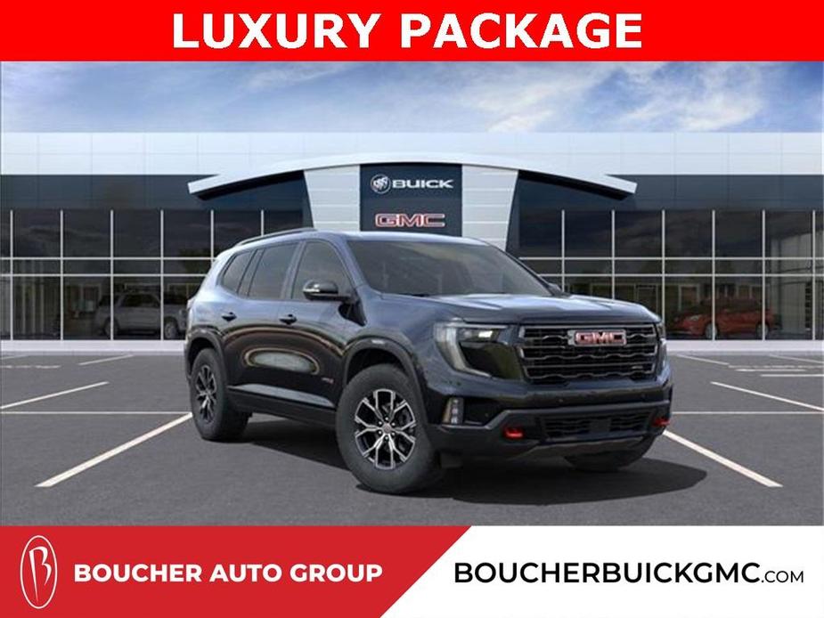 new 2024 GMC Acadia car, priced at $52,425