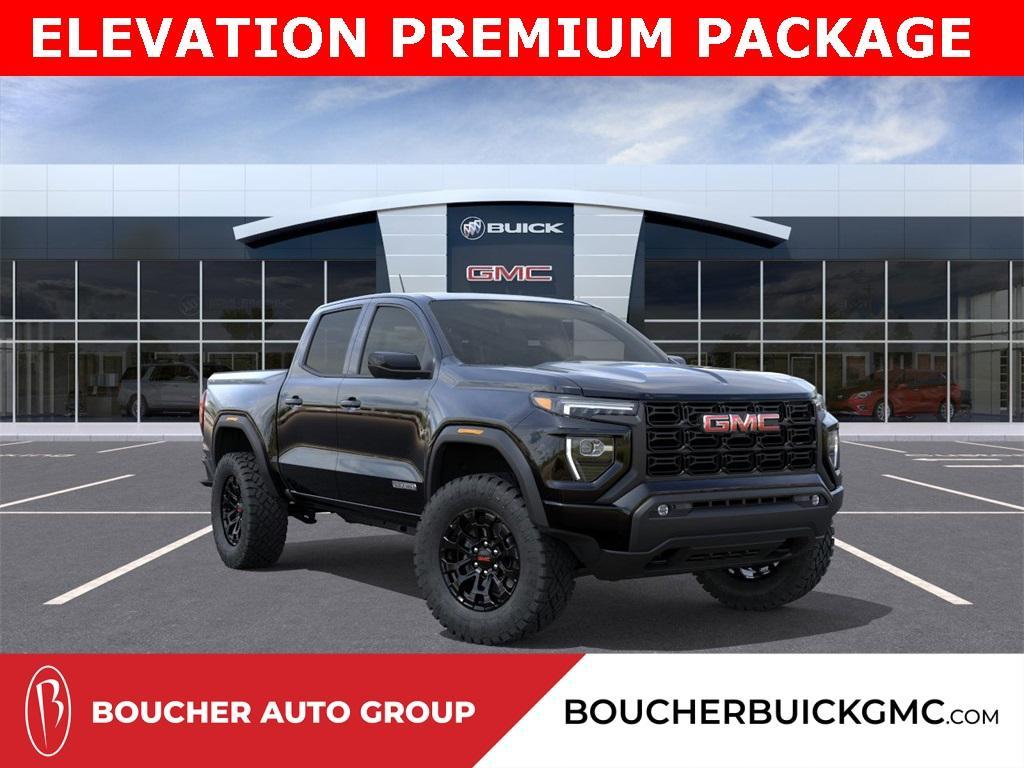 new 2026 GMC Canyon car, priced at $46,495