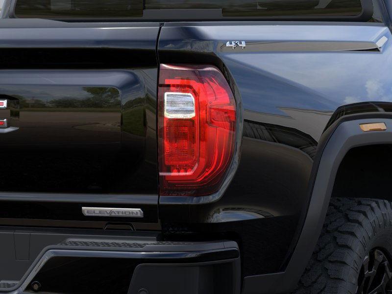 new 2026 GMC Canyon car, priced at $46,495