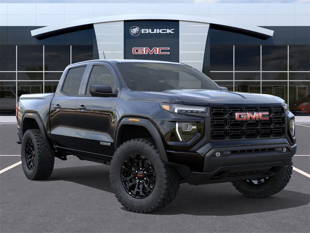 new 2026 GMC Canyon car, priced at $46,495